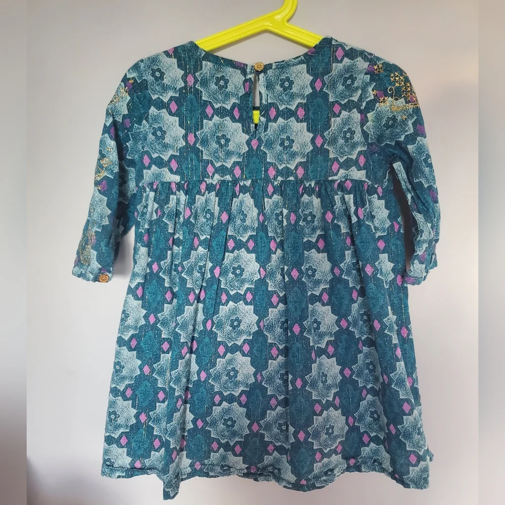 Genuine Kids Toddler Dress Size 4T